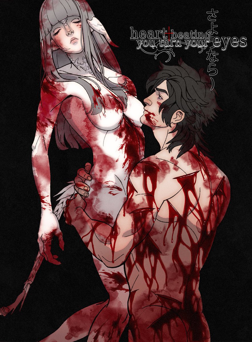 another way to say goodbye #ffxiv #ffxivart