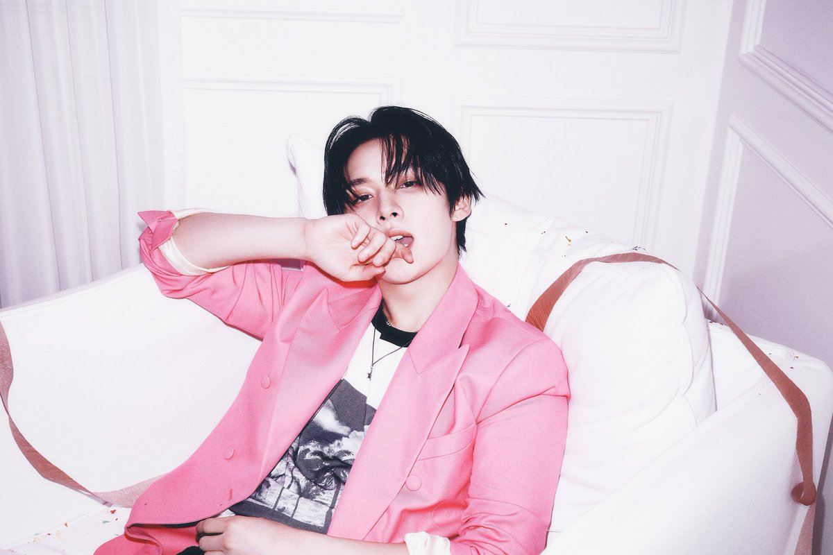 jjpmark's tweet image. O teaser de do it do minho. Eu nem vou comentar pq olha .... Do it ne