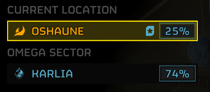 "Liberate Oshaune at any cost." 
The space station is a cost we have to pay.
#Helldivers2