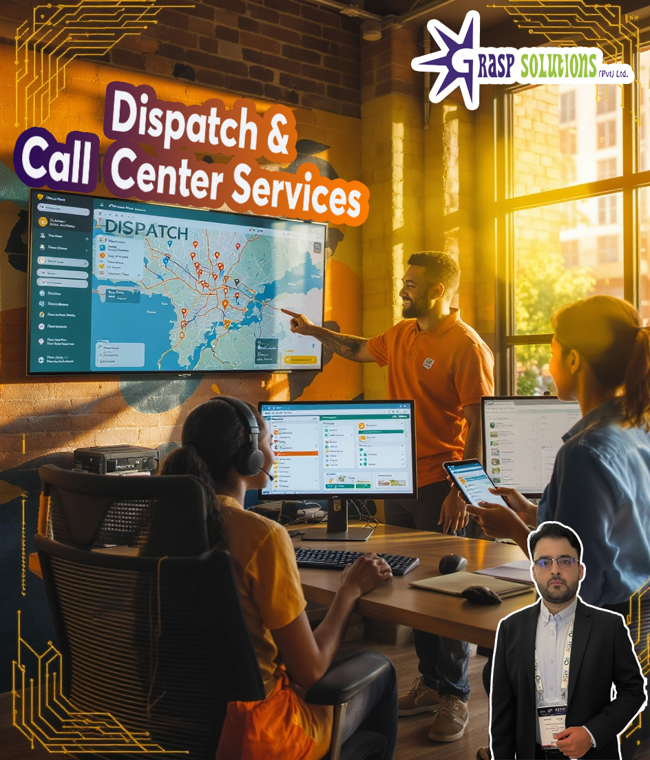 𝗛𝗼𝘄 𝗺𝗮𝗻𝘆 𝗯𝗼𝗼𝗸𝗶𝗻𝗴𝘀 𝗵𝗮𝘀 𝘆𝗼𝘂𝗿 𝗯𝘂𝘀𝗶𝗻𝗲𝘀𝘀 𝗺𝗶𝘀𝘀𝗲𝗱 𝘁𝗵𝗶𝘀 𝗺𝗼𝗻𝘁𝗵—𝗯𝗲𝗰𝗮𝘂𝘀𝗲 𝗮 𝗰𝗮𝗹𝗹 𝘄𝗲𝗻𝘁 𝘂𝗻𝗮𝗻𝘀𝘄𝗲𝗿𝗲𝗱?

#DispatchCenter #CallCenter #24x7Support #Transportation #TaxiDispatch #LimoDispatch