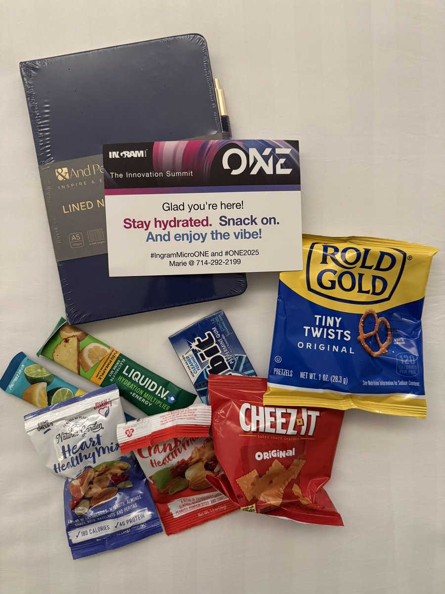 MarcoLorux's tweet image. Here we are

@IngramMicroIT @IngramMicroInc 

#one25 #ingrammicroone25 @isabelcontext