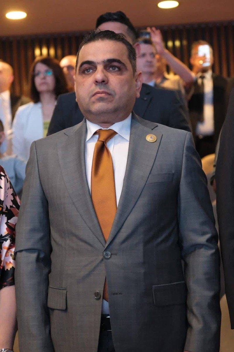 #عاجل | النائب حسين عرب يتقدم بطلب رسمي إلى مفوضية الانتخابات لإستبعاد  محمد شياع السوداني من السباق الانتخابي بسبب استغلال موارد الدولة