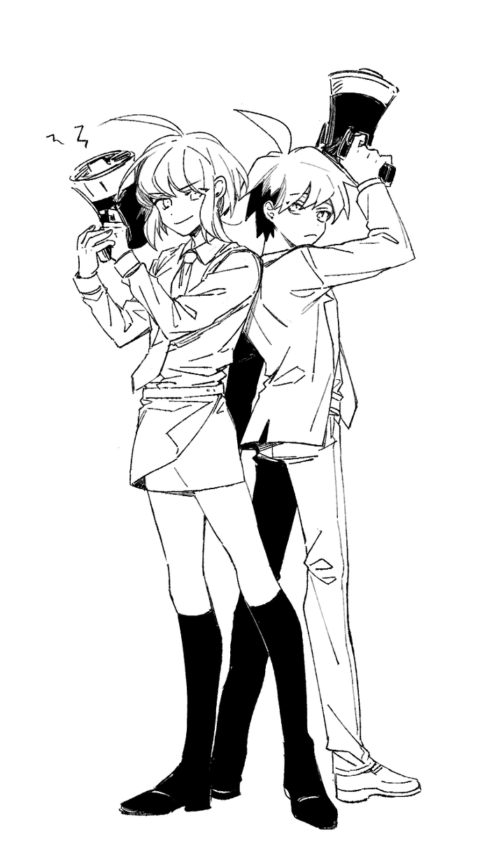 art_danganronpa's tweet photo. #NaegiMakoto #NaegiKomaru https://t.co/UTbqlo39y0