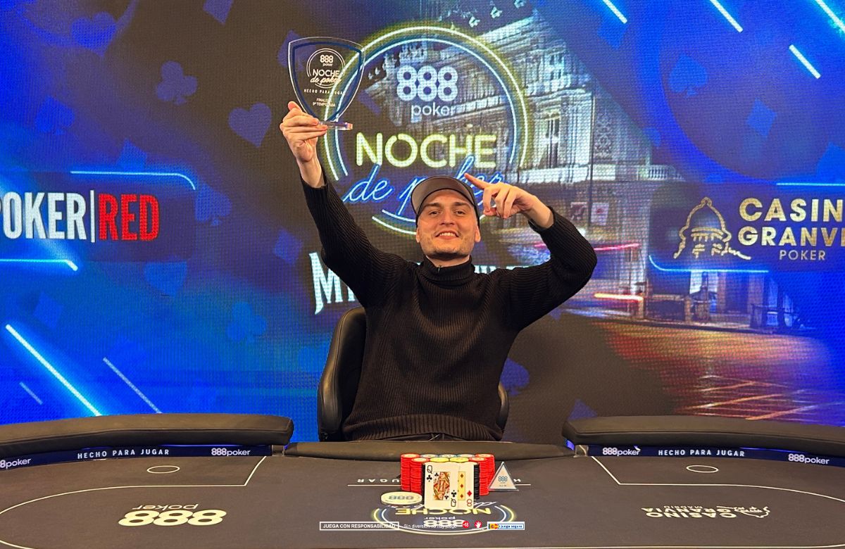 888poker España tweet media