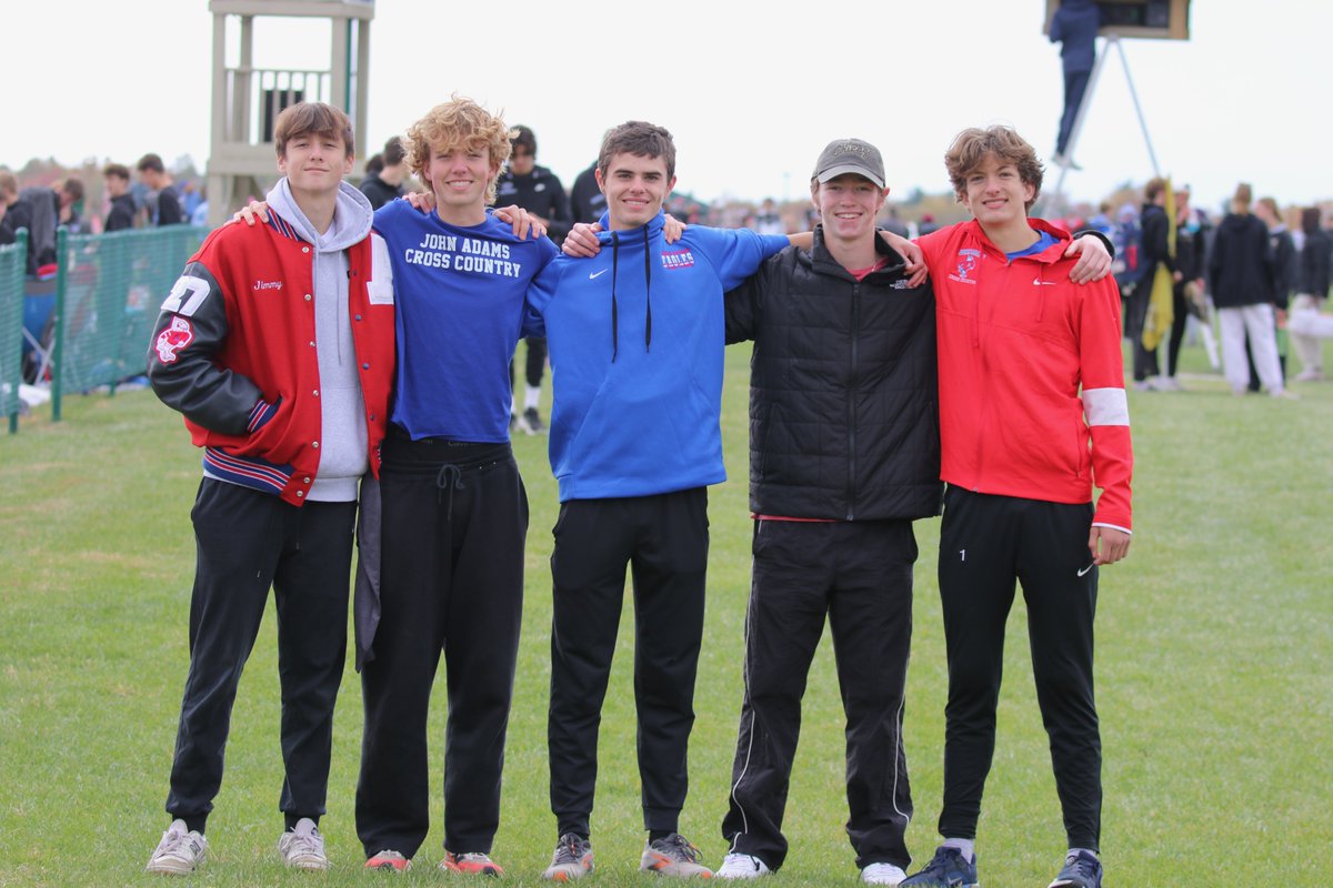 John Adams Track & Field and Cross Country tweet media