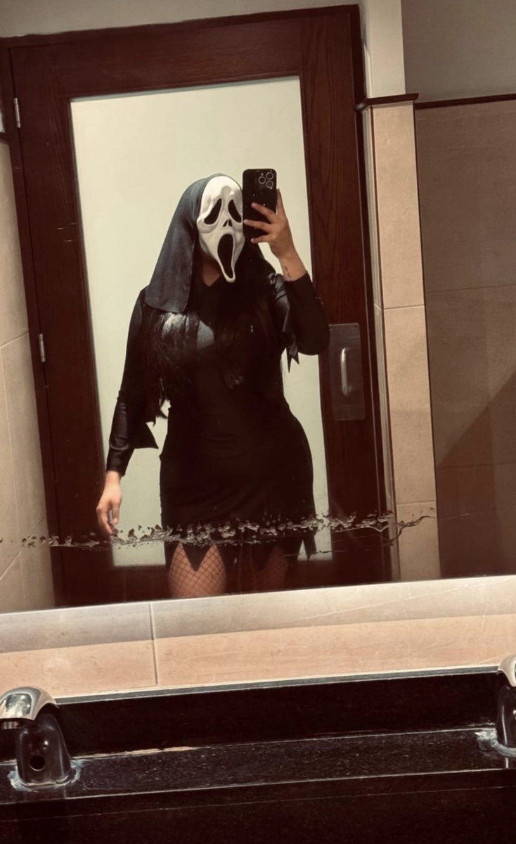 Dulce o truco? 💋🎃