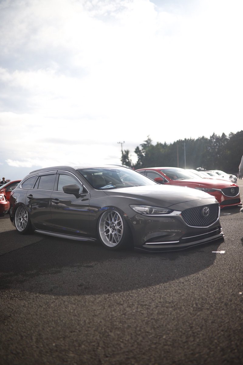 #マツダイズム　#MAZDAISM