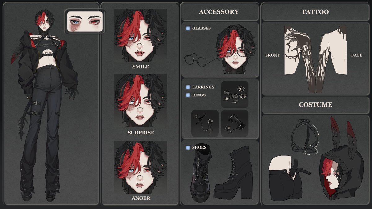 がちこ🎨comms open (@gacico0325) / Posts / X