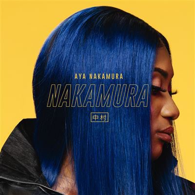 nakamura_base's tweet image. Il y a SEPT ans jour pour jour, Aya Nakamura sortait son deuxième album "NAKAMURA" 🤯