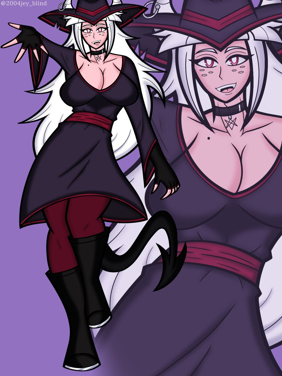 happy Halloween everyone!!~🎃❤️
#helltaker #helltakerfanart #helltakeroc #oc