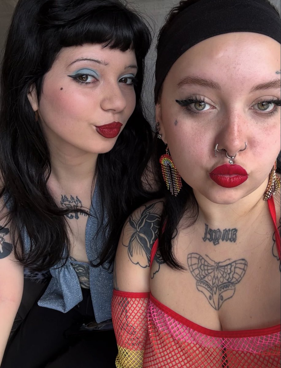 📸 | Blair vía publicación de Instagram de <a href="/bbasul1/">bb asul</a>