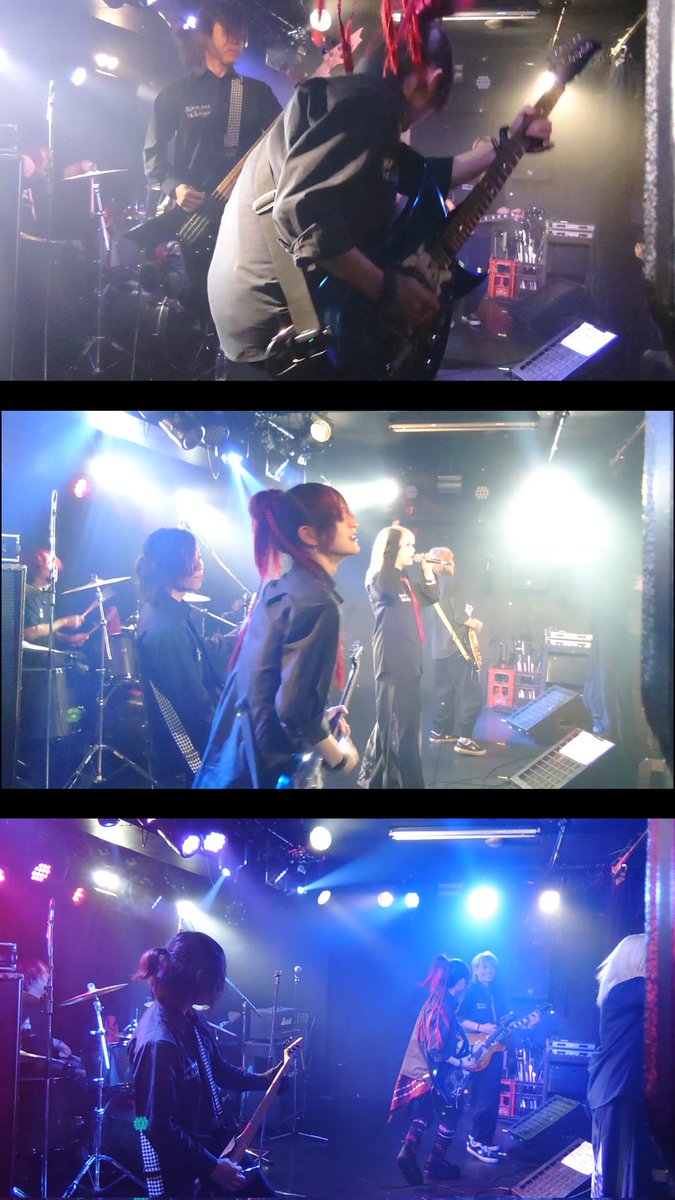 Kurai_CRY_N's tweet image. LAMÉTIC FEST 2025
#ラメフェス

お疲れ様でした！！
GLAYバンドでHISASHIパートしました。
本当に最高でした。
小学生の時からいつかライブでやりたいって思ってたGLAYの曲を悔いなくやり切れて本当に幸せです。
もっとやりたいぞーーーって思いながらハケました。