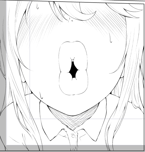 みんな大好きブチュ顔 