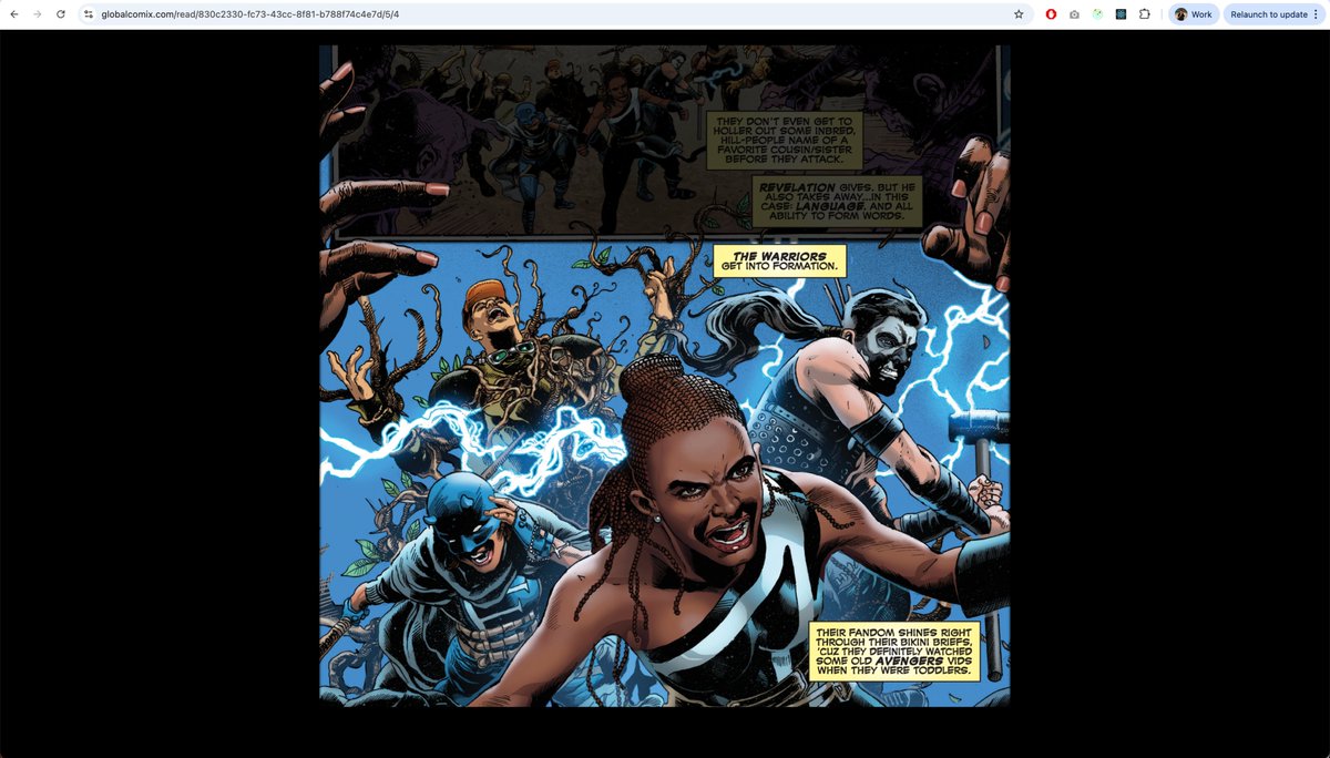 Christopher @ GlobalComix tweet media