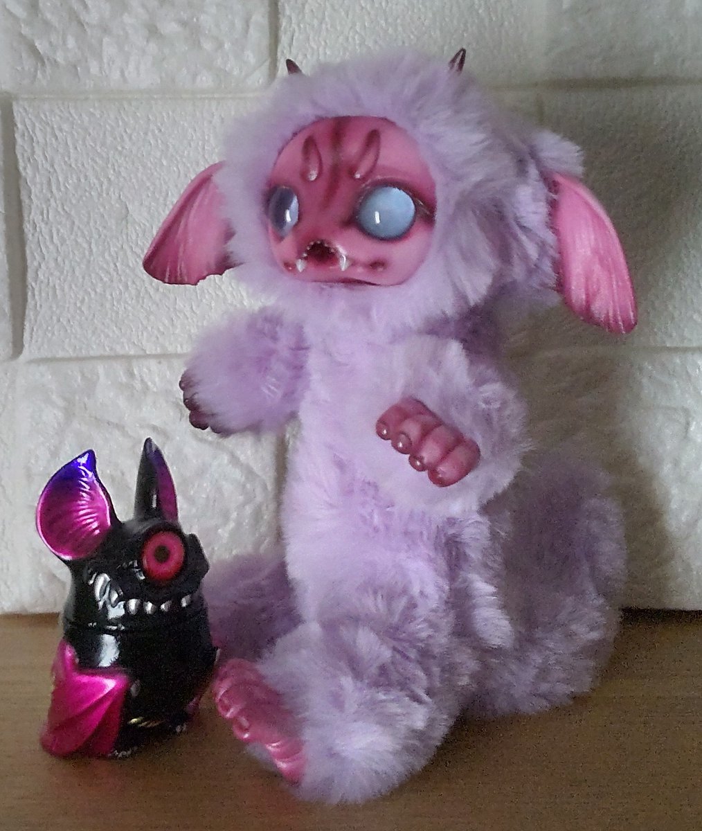 Foidoll-ふぉわどーる🧛‍♀️8-11台湾委託/11月岡山TSUTAYAさん