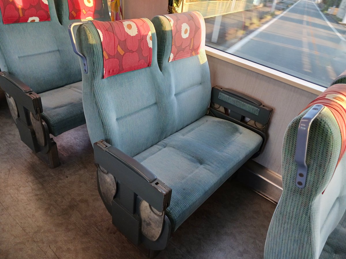 天竜浜名湖鉄道 座面 モケット 天竜浜名湖鉄道 Tenryu Hamanako Railway【公式/Official】 on X