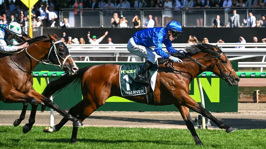 Racing_Previews's tweet image. There’s a new Big O in town 🔵

#Observer