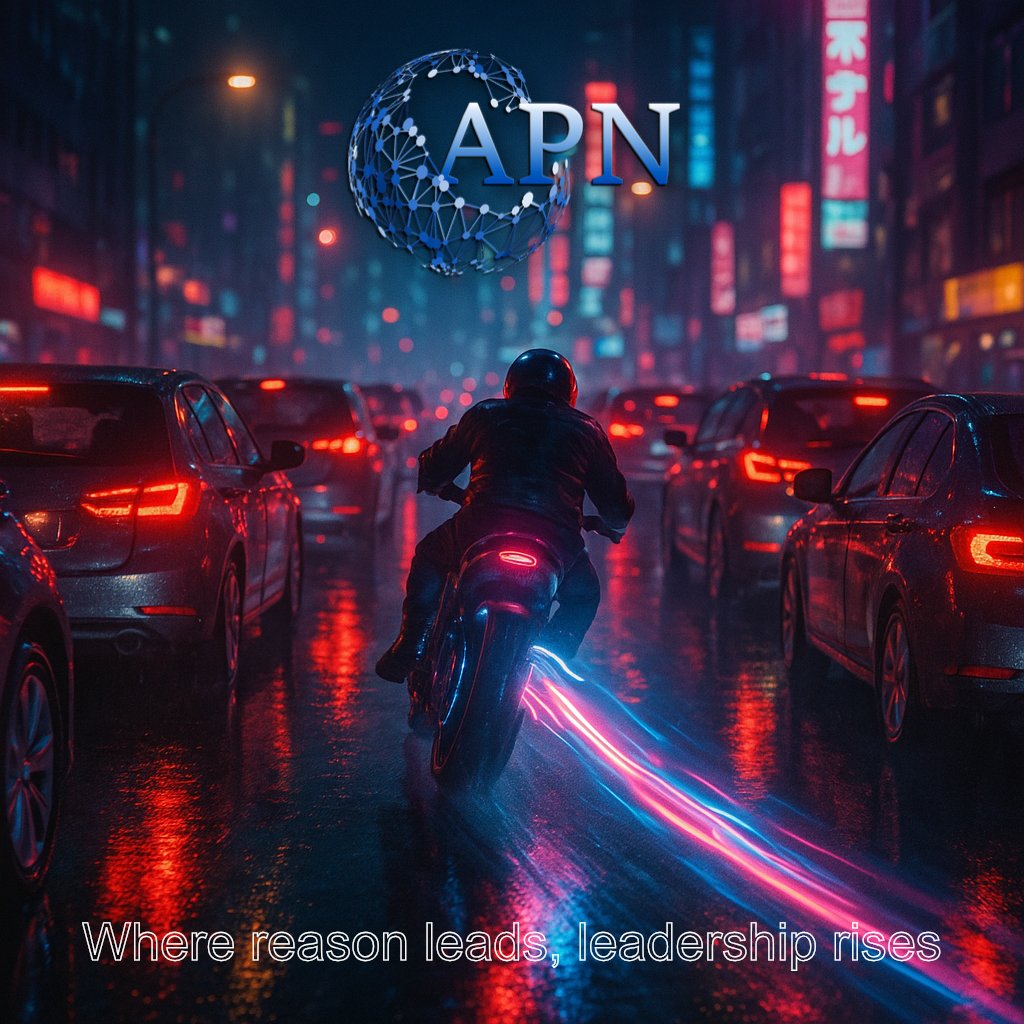 JAMES248100's tweet photo. 🚀 APN Community — Where vision meets action.
In a world racing with ideas, we ride with purpose, clarity, and reason.
Because when reason leads, true leadership rises. 🌐✨
#APN #APNCommunity #BuildWithAPN https://t.co/489IYKpCTB