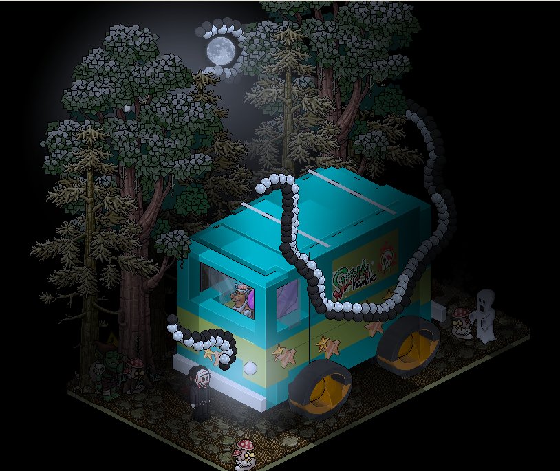 LucasVogad86241's tweet image. COMPETIÇÂO: Máquina Mistério 
Nick: !Taymar

@OldHabblet  
 #Oldween #SpookyOld