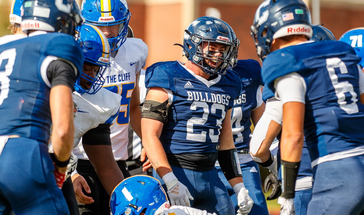 Concordia Bulldogs tweet media