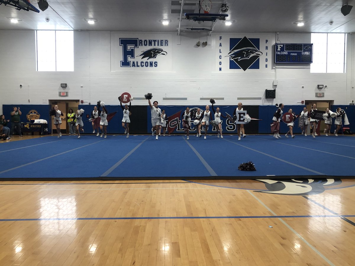 🚨Congratulations to our <a href="/EdencsdRaiders/">EdenAthletics</a>  Game Day Cheerleading team on capturing 1st place in Class C at Sectionals today and earning a spot at the <a href="/NYSPHSAA/">NYSPHSAA</a> State Championships!
Outstanding work by all coaches and athletes. So proud of you all! <a href="/EdenCSD/">Eden Central Schools</a> <a href="/EdenASBC/">Eden ASBC</a> <a href="/eden_cheer/">Eden Cheerleading</a>