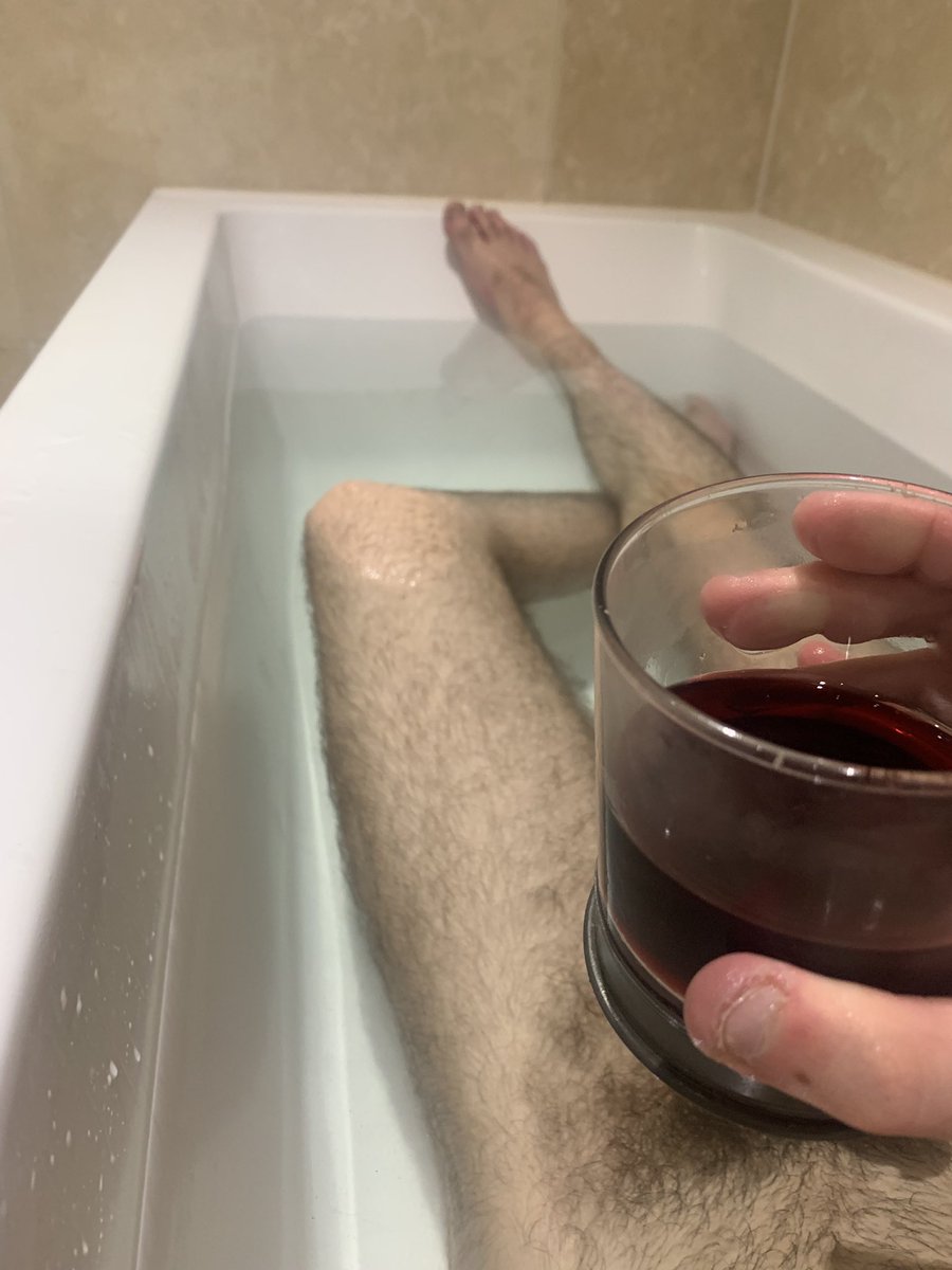 anyway self care is now