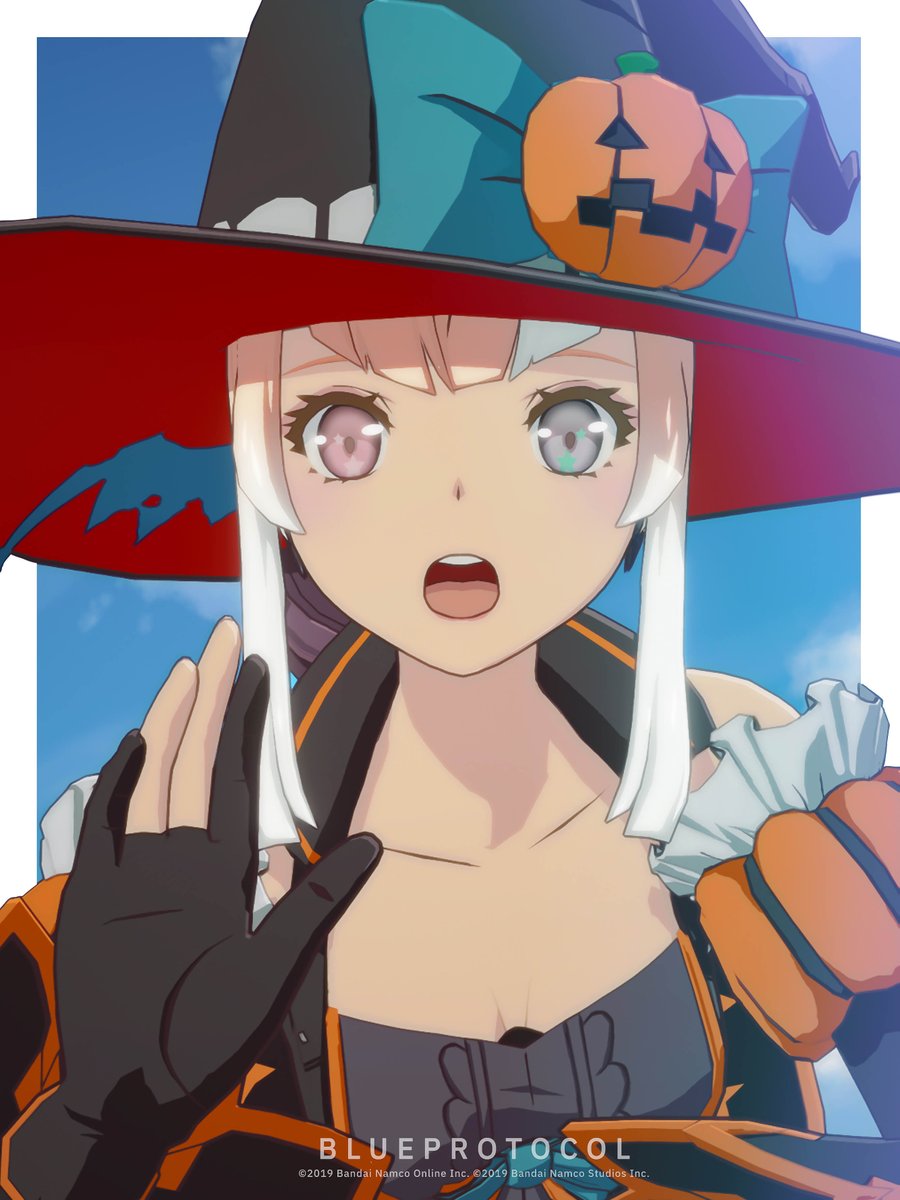 14colate's tweet image. ㅤㅤㅤ
ハロウィンの日に投稿し忘れたSS🎃ྀི
お菓子はいつでも募集中🍫
#BlueProtocol ￤ #ブルプロSS
ㅤㅤㅤ