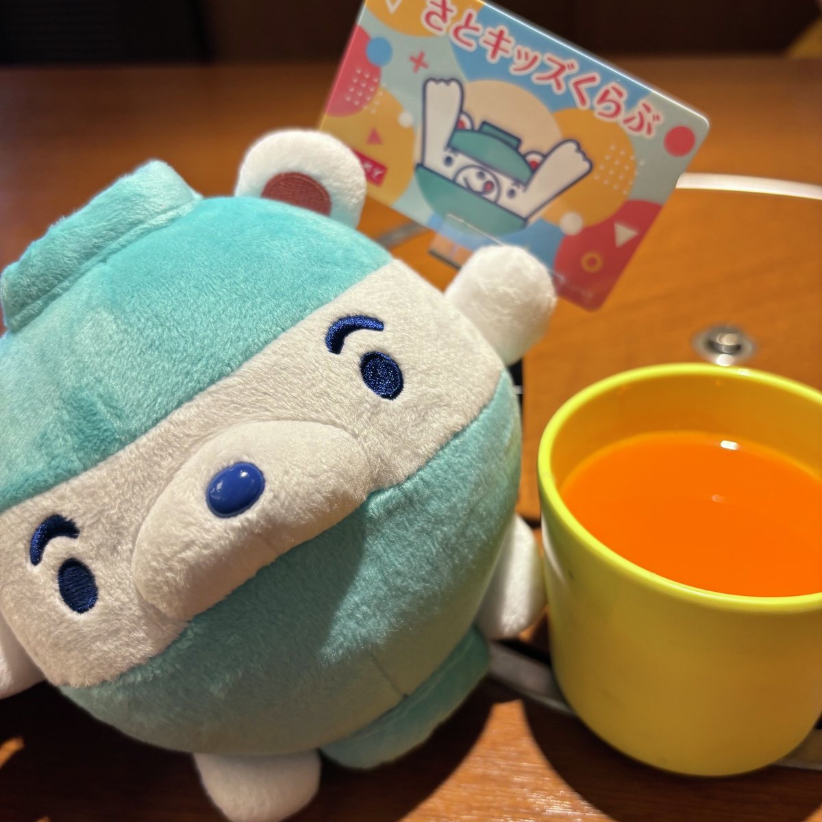 ▽▽ #さとキッズくらぶ って！？ ▽▽ ?‍❄️さとキッズくらぶ に 
