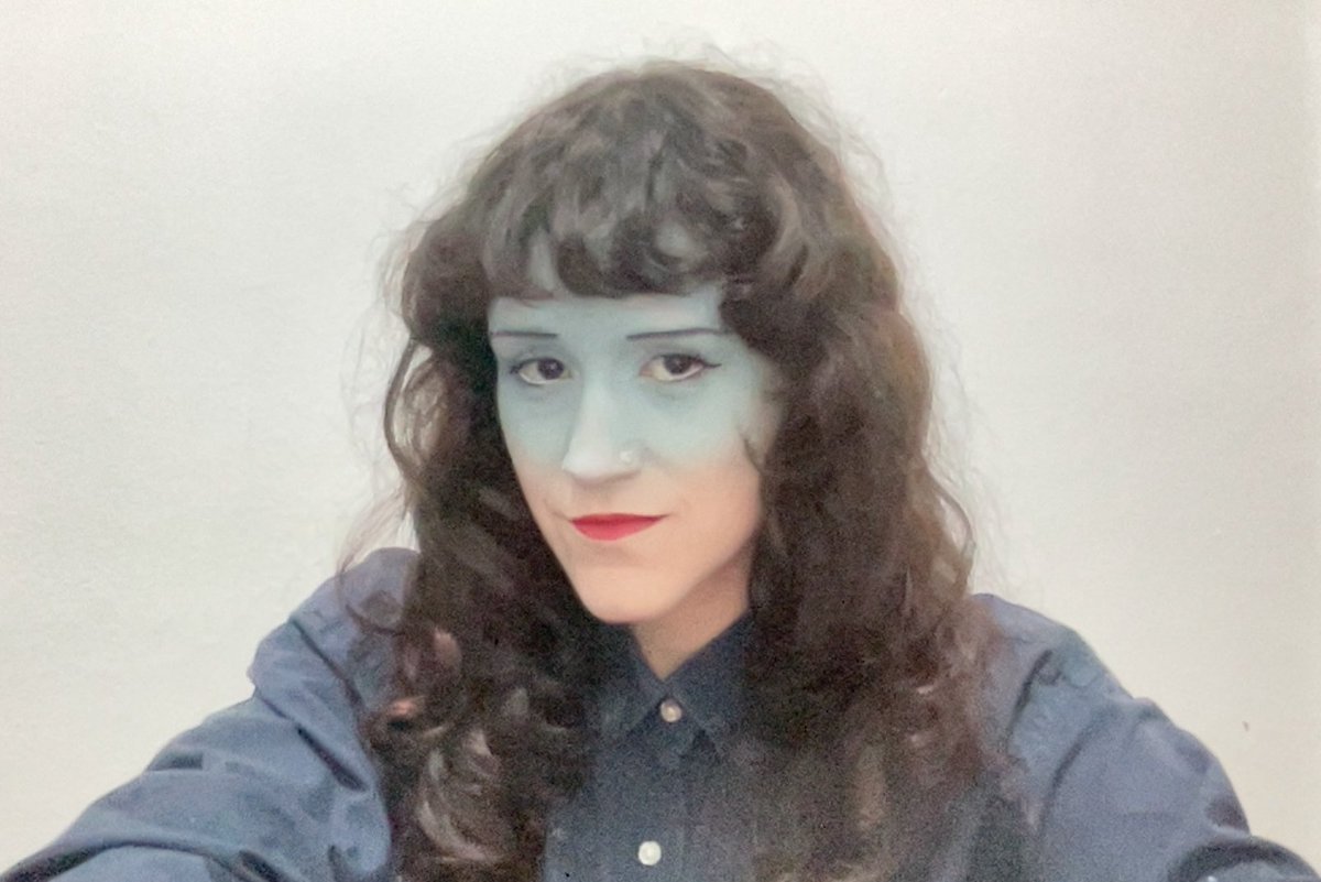 feramastigada's tweet image. #fui