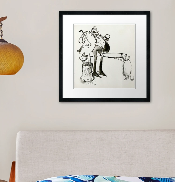 StoresZazzle's tweet photo. Vintage Golfer Print | Vintage Ronald Searle cartoon https://t.co/bDMMtOTEOQ #redbubble #golf #golfer #golfing #golfprint #golfgift https://t.co/flRPGDIBeU