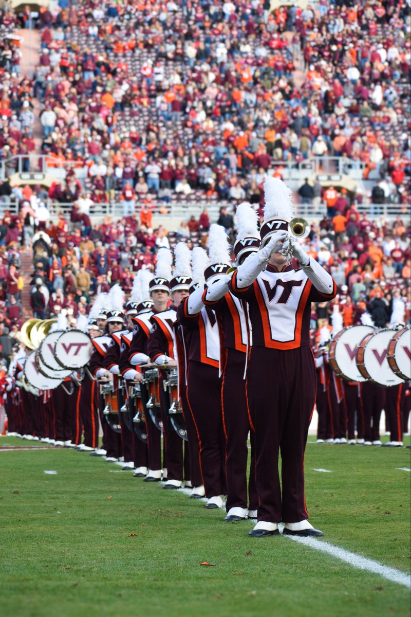 The Marching Virginians tweet media