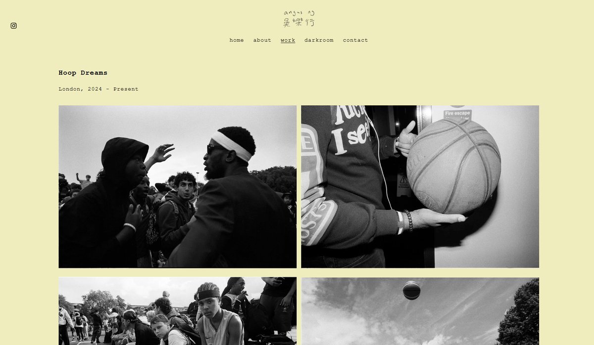 deviisway's tweet image. in the face of an exciting announcement next week, my website is back up &amp;amp; updated with new work (and words, soon). crazy how much your visual language can change over time. 
thank you for everything. 🖖

angus-ng.com (view on pc!)