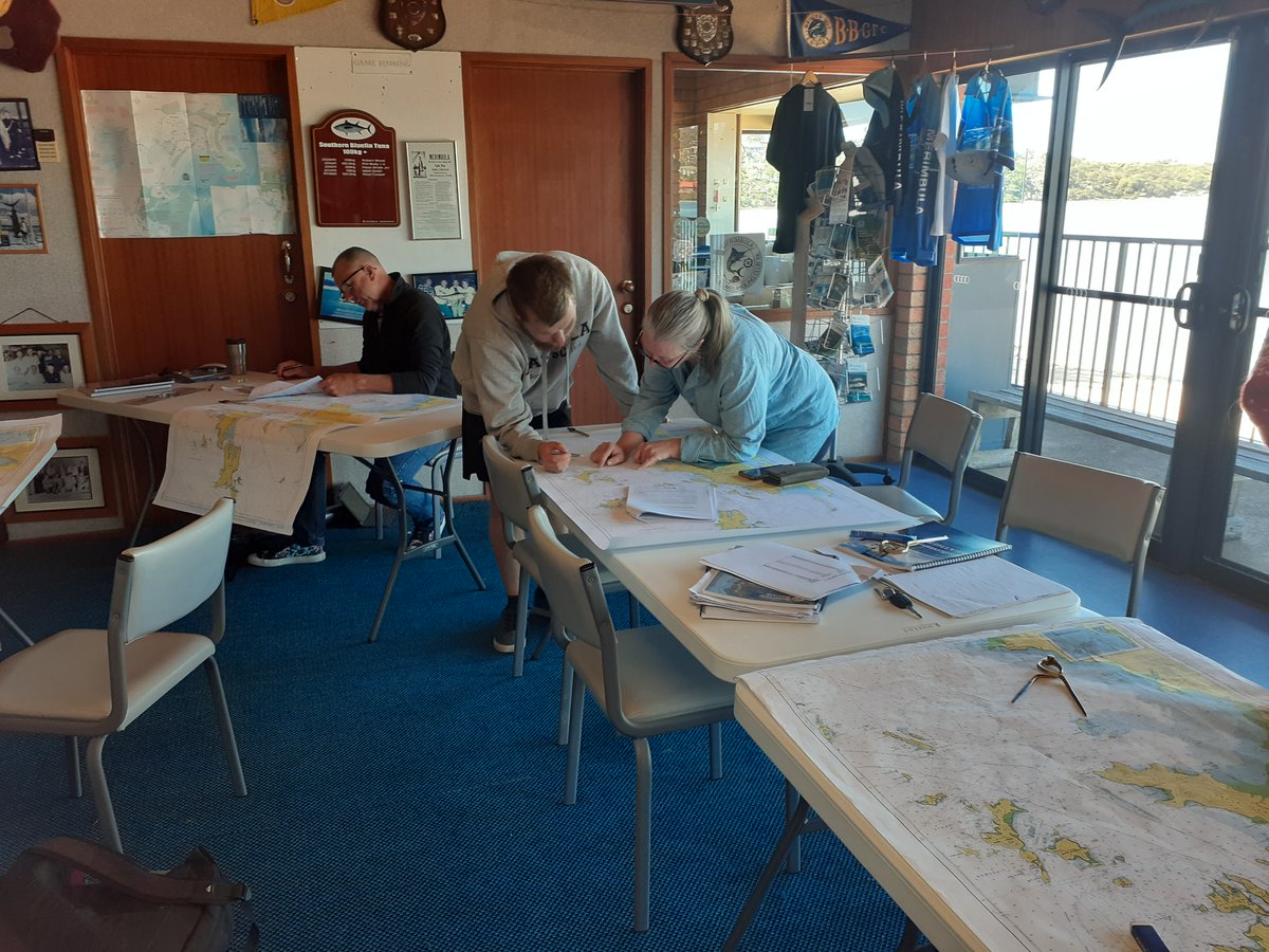 JackieParry6's tweet image. Students deep in paper chart navigation—because you can’t truly master e-charts until you’ve conquered the art of plotting by hand⚓🗺️
 #navigation #papercharts #chartwork #maritimetraining #master24m #competency #seamanship #echarts #passageplanning #waypoints