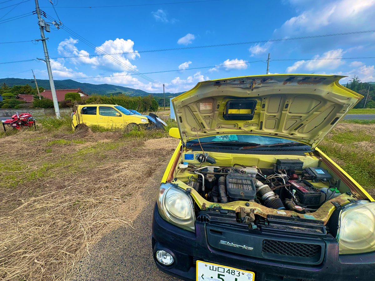 てつや@すくーでりあ_EJ'EN使い農民 on X