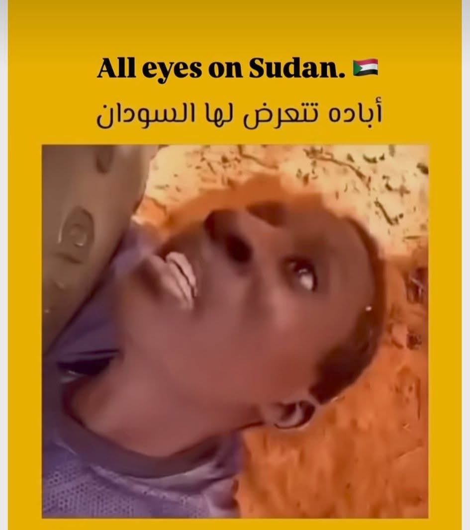 Talk about Sudan