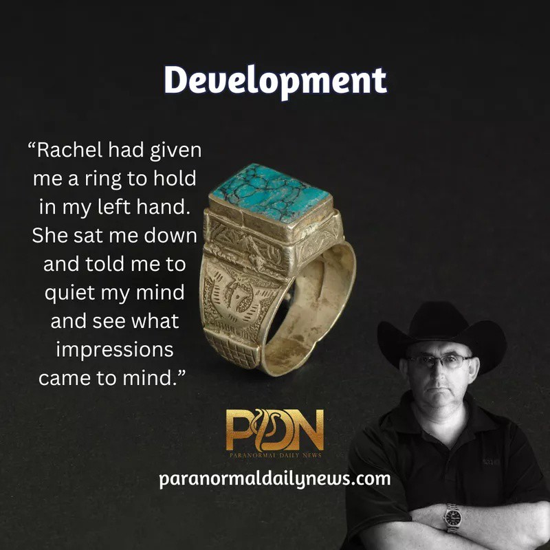 paradailynews's tweet image. The Spirit and Science Of Psychometry: lttr.ai/AkY7B

#HumanPotential #Paranormalnews #Paranormal