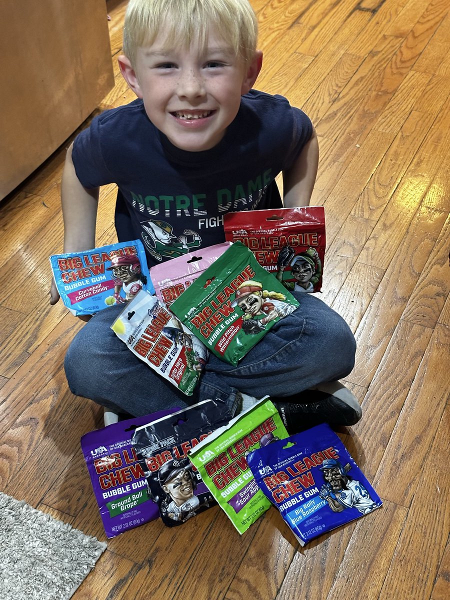 ports1369's tweet image. Highlight of his gifts!