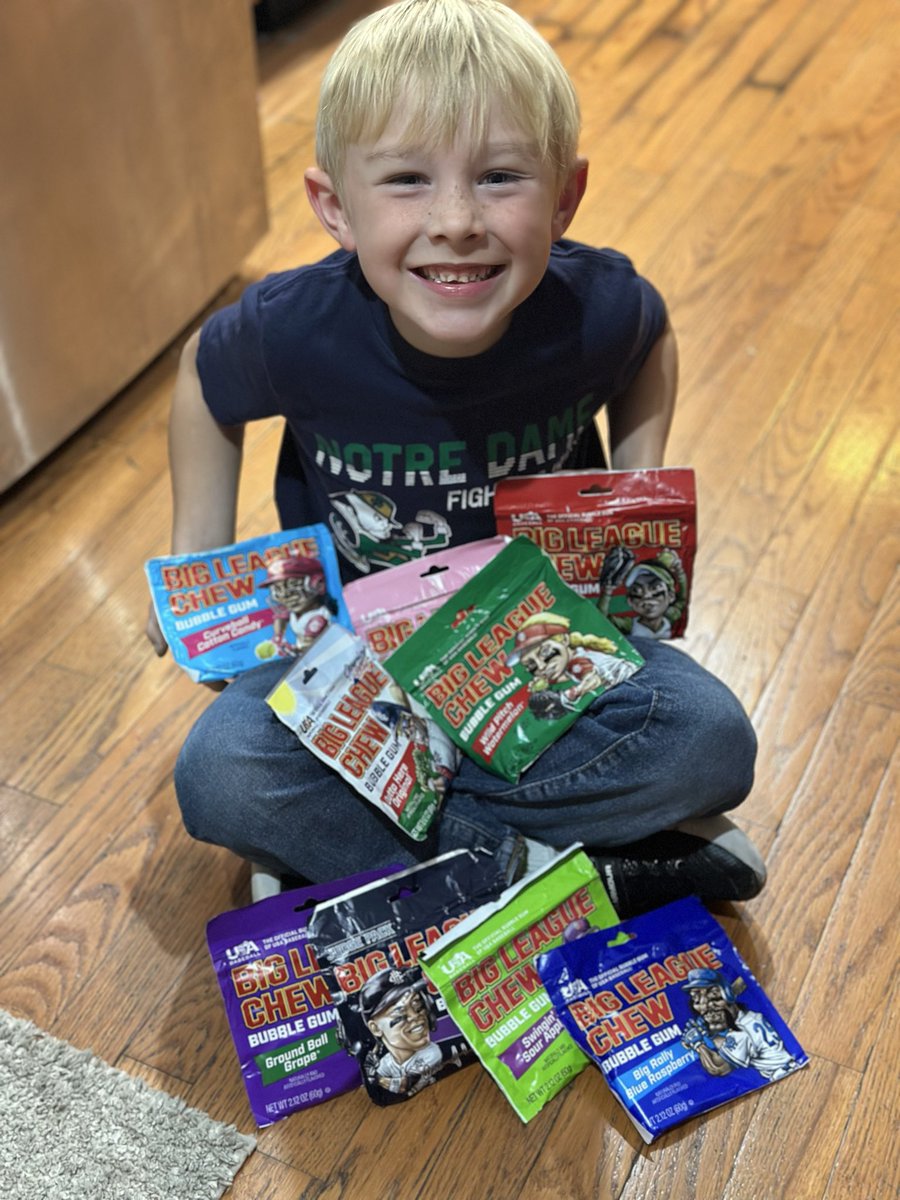 ports1369's tweet image. Highlight of his gifts!