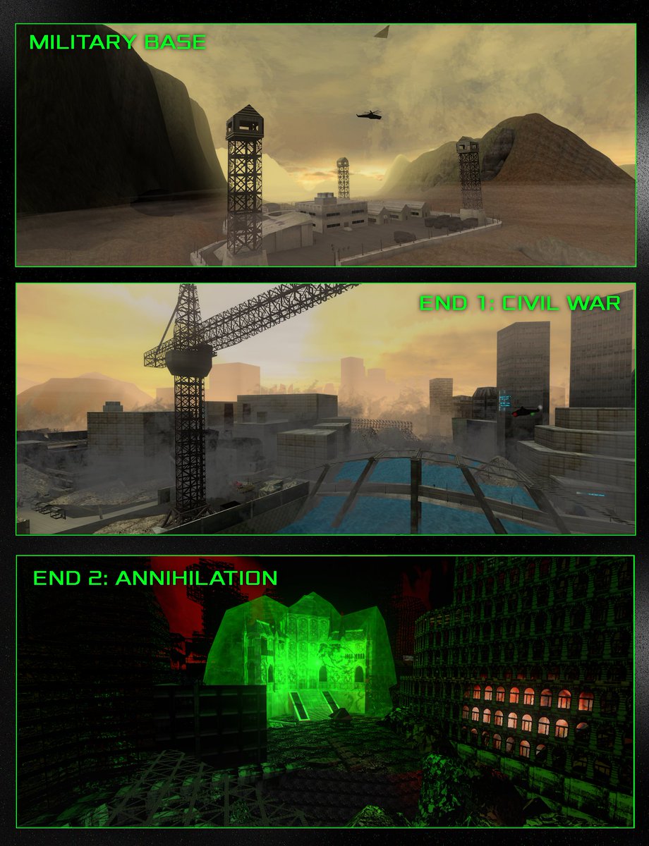 *SPOILERS*

Major milestone: I've finished making all of the main missions for PARKSIDE - most are pretty much final, some still need to be polished.

If you've been wondering just how long the game will be, have a look at the mission roster:

#gamedev #indiegame #immersivesim