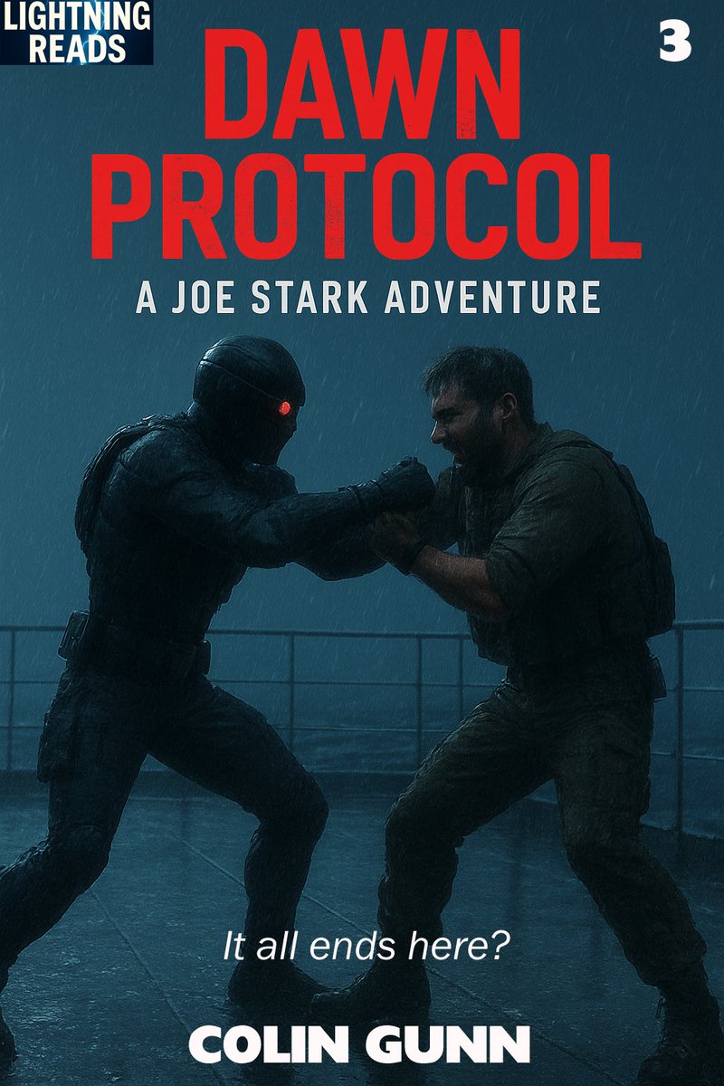 Here it is, the finished cover to book 3. Due out January 2026. Maybe a little earlier 😉
<a href="/JohnHammond73/">John Hammond</a> <a href="/maxybyrne/">Max Byrne</a> <a href="/realGlynDavies/">Glyn Erso</a> <a href="/DarkKnightAl79/">Alan</a> <a href="/ChrisG_TSU/">Christopher Galazka</a> <a href="/PhelpsTravel/">Chris - Phelps Travel Vlogs</a>