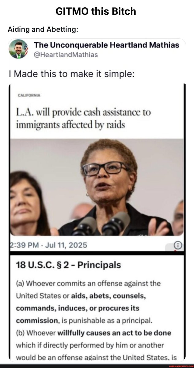 djmoore52's tweet image. #gitmo #aiding #unconquerable 
americasbestpics.com/picture/H40ACN…
#AmericasBestPicsAndVideos