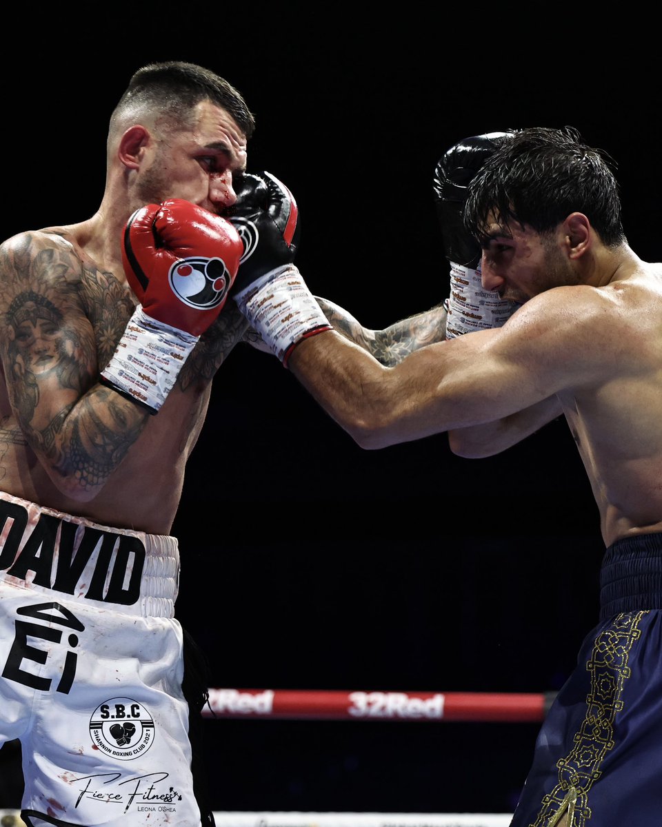 W for <a href="/khaleelmajid/">Khaleel Majid</a> 👏

He remains unbeaten as his victory takes him to 16-0 🔥