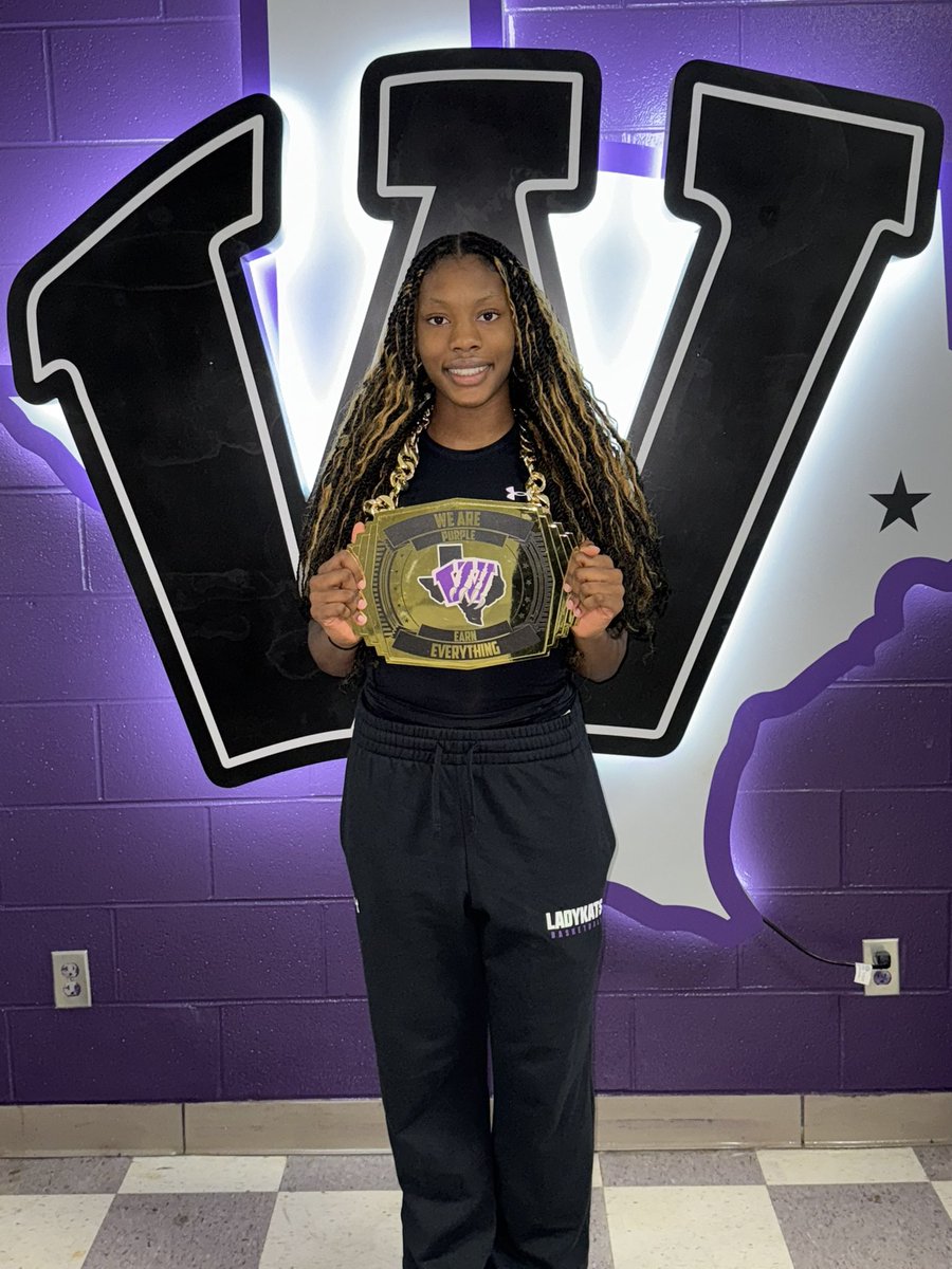 First scrimmage of the new season✅
70-35 W✅

Player of the Game: Addison Hunter (Freshman)💪🏻🏀  31 points🔥🔥

Back in action for our last scrimmage Monday at Montgomery!

#IAMPURPLE
#PPND
<a href="/WillisSchools/">Willis ISD</a>
