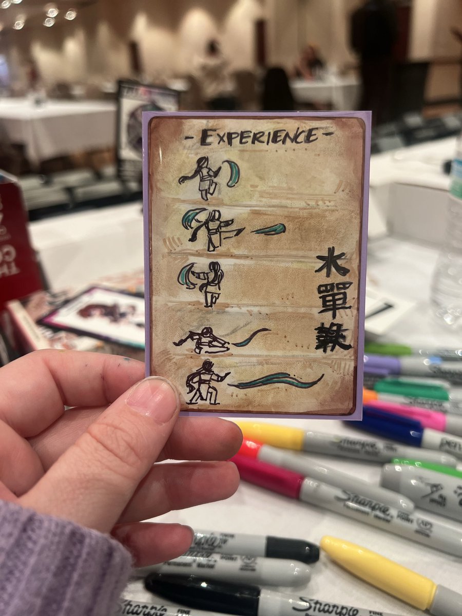 Omg this turned out so fun! They said if they get to 5, you’re dead hehehehe