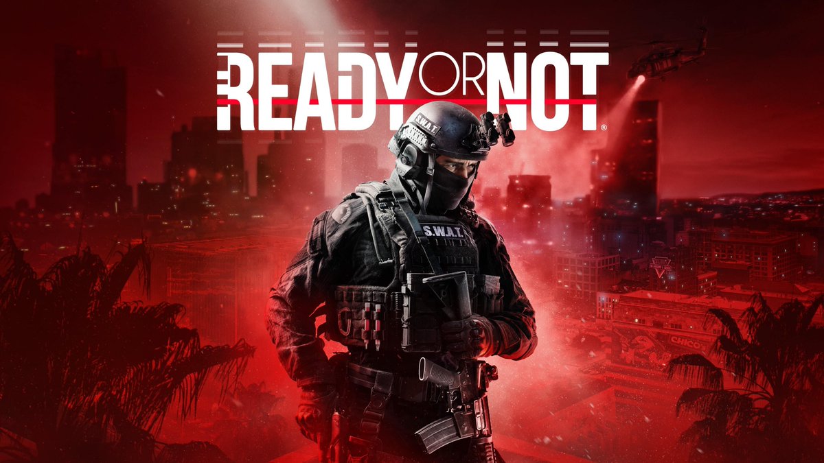 elchaoticpapi's tweet photo. 🎮 Get ready for an epic gaming session on my Twitch channel! First, "Ready or Not," and then we'll be diving into some fan favorites like "Call of Duty," "Battlefield 6," and "Fortnite." 🚀
https://t.co/2lBrSZ5bos 
#ReadyOrNot #CallofDuty #Battlefield6 #Fortnite #TwitchStream https://t.co/QTDTguTTWq