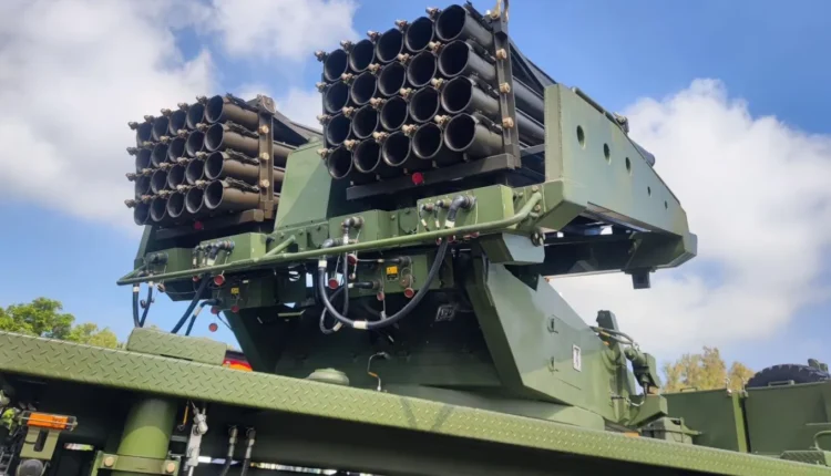 <a href="/HananyaNaftali/">Hananya Naftali</a> Take a look: IDF rocket launcher with 40 tubes.

IDF did not change. IDF will not change. IDF needs to be destroyed.