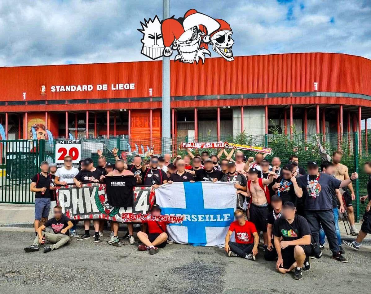 munis1898's tweet image. L’Olympique de Marseille et le Standard de Liège se rapprochent par rapports aux joueurs transféré (Michy, Van Buyten,..) mais aussi à Monsieur R. Louis Dreyfus (Histoire)

Mais au-delà du sportif, des contacts se créent entre le groupe du PHK et différents groupes de l’OM.

1/5