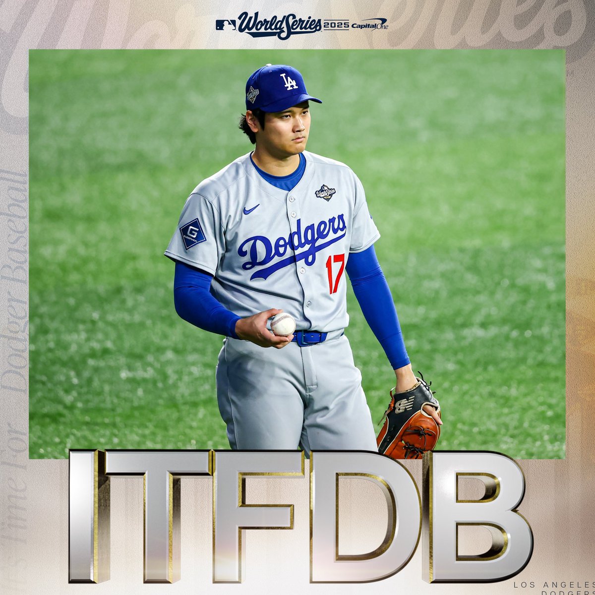 伝説のワールドシリーズ】 ドジャース vs ブルージェイズ LAタイムズ