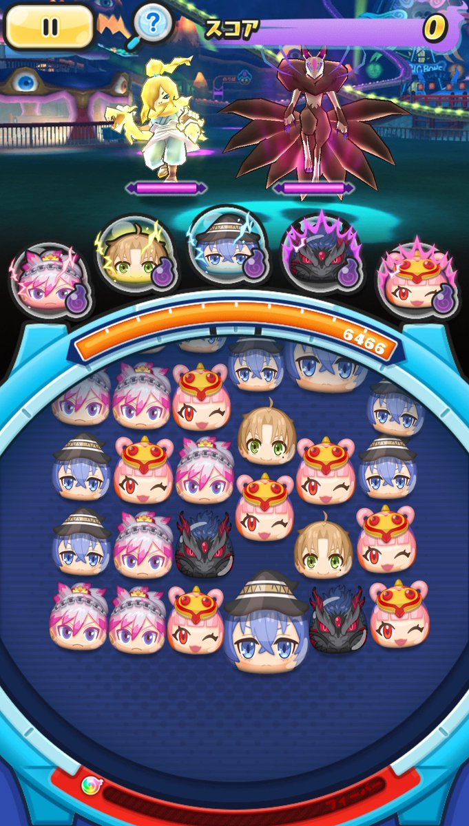 YoppuRoboRobo's tweet image. Hikari Orochi...