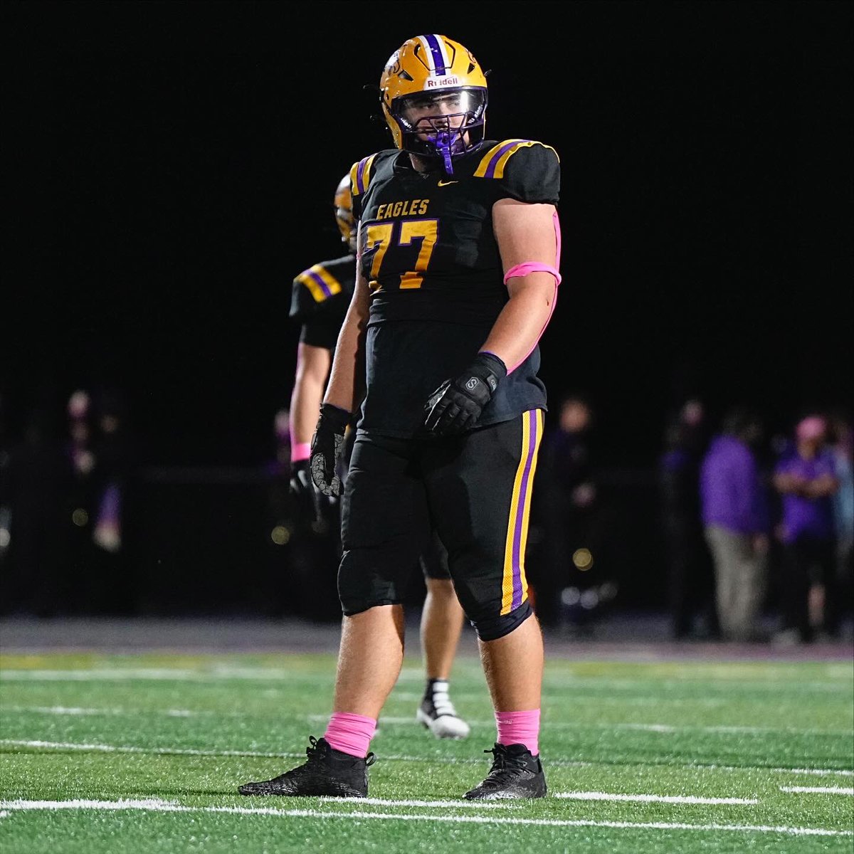 ‼️Senior Regular Season Highlights‼️
#1 Team in OH 
6’3” 310 Sr Captain - Game Wrecker 
Best 2 way Player in the State!!
Natural Guard/Center - Playing Tackle
Interior Defensive Line 
Links 👇
Offensive Highlights: 
hudl.com/v/2T6D3a
Defensive Highlights: